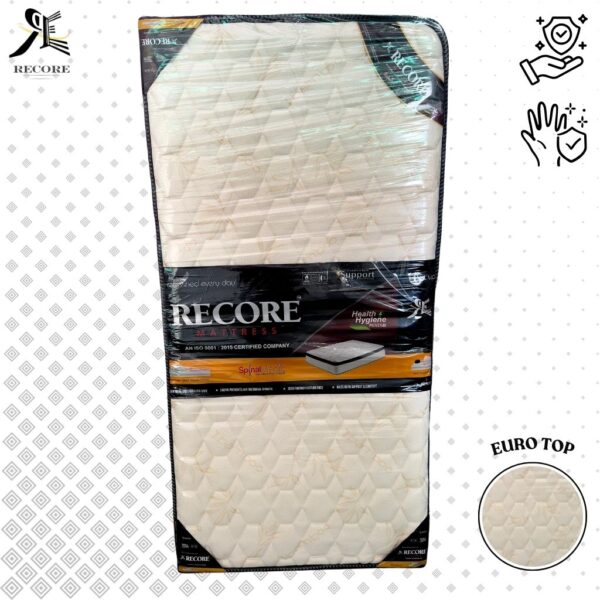 Euro Top – 72×35×5"